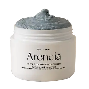 Arencia Royal Blue Hyssop Cleanser
