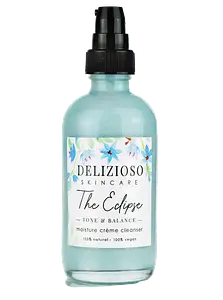 Delizioso The Eclipse Moisture Crème Cleanser