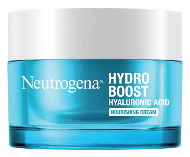 Neutrogena Hydro Boost Hyaluronic Acid Nourishing Cream