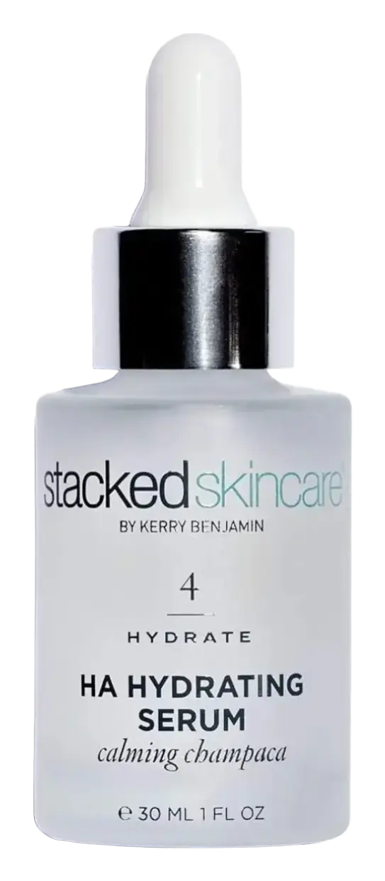 Stacked Skincare HA Hydrating Serum