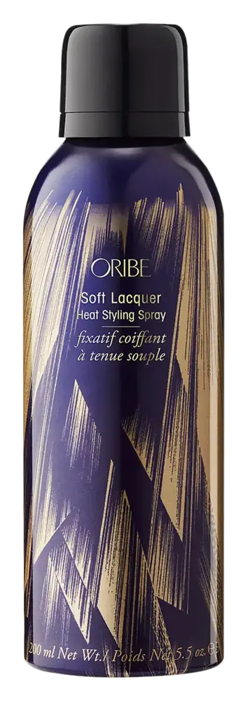 Oribe Soft Lacquer Heat Styling Spray
