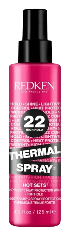 REDKEN Thermal Spray High Hold