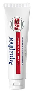 Aquaphor 1% Hydrocortisone Anti Itch Skin Ointment