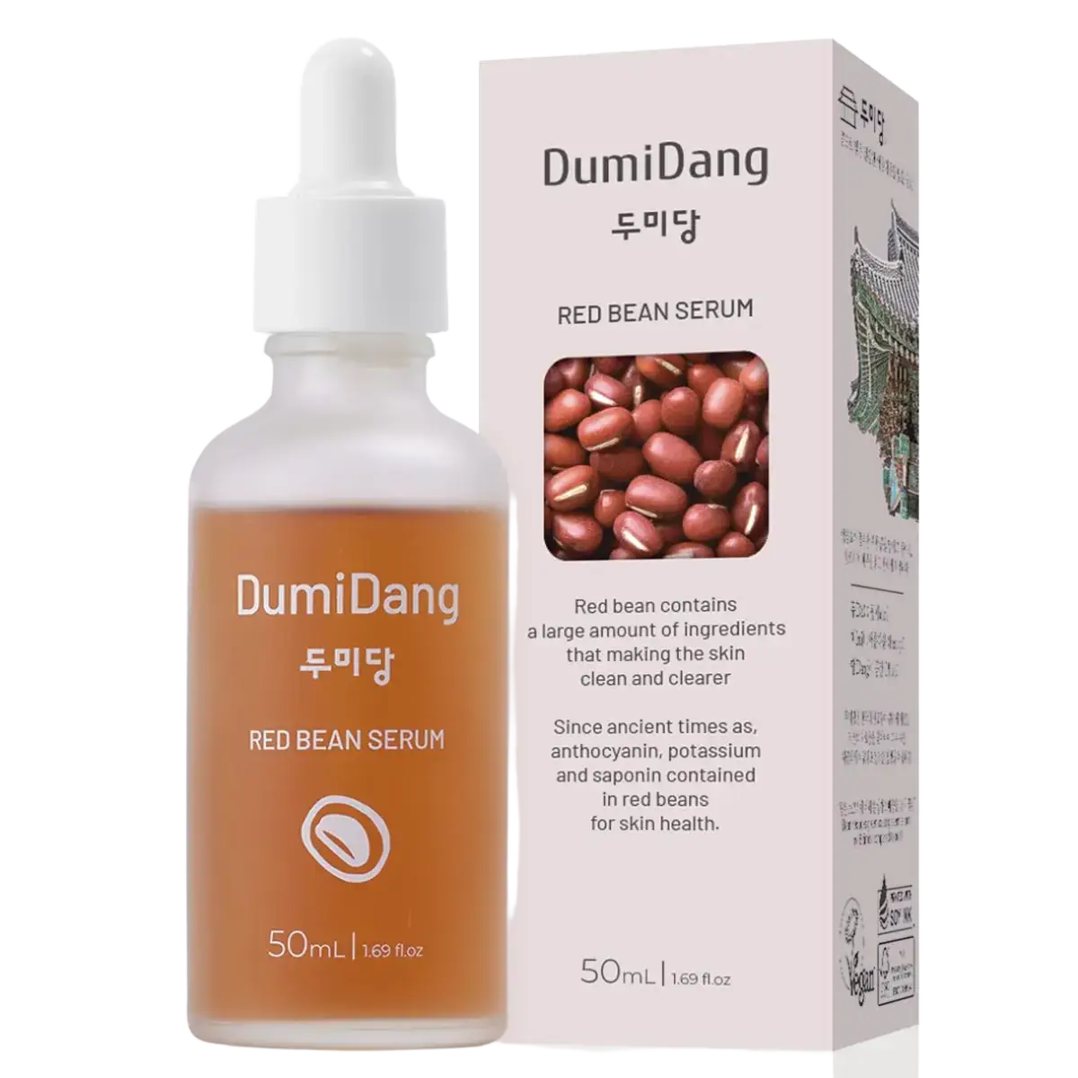 Dumidang Red Bean Serum