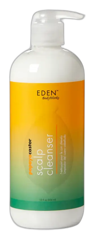 Eden Bodyworks Papaya Castor Scalp Cleanser