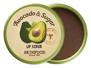 Skinfood Sugar Lip Scrub Avocado