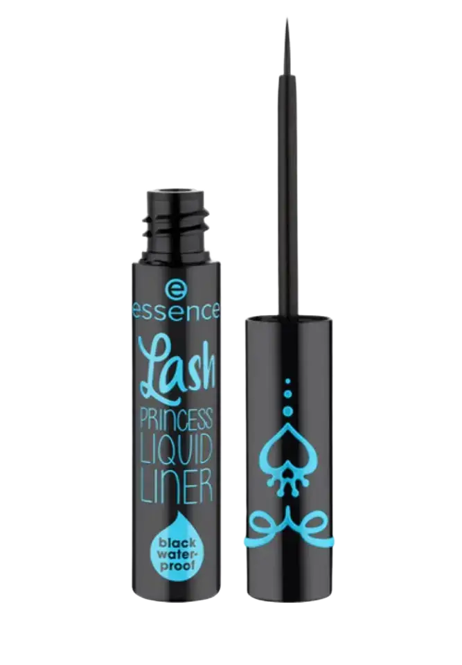 Essence Lash Princess Liquid Liner Black