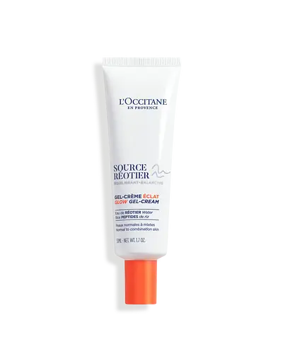 L'Occitane Glow Gel-Cream