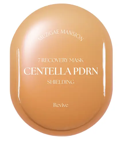 Muzigae Mansion 7 Recovery Mask Centella PDRN