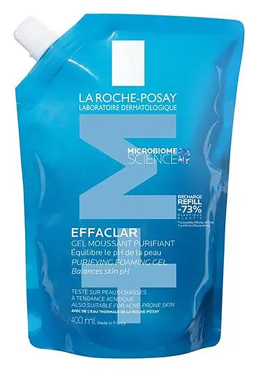 La Roche-Posay La Roche Posay Effaclar Gel (+M)
