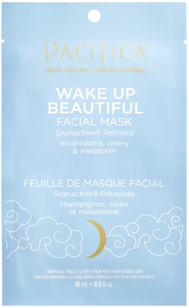 Pacifica Wake Up Beautiful Sheet Mask