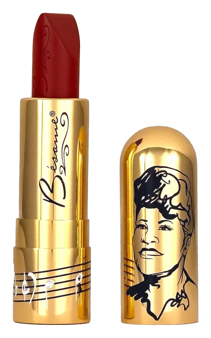 Besame Cosmetics Ella Fitzgerald Lipstick Apollo