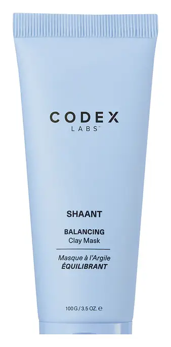 Codex Labs Shaant Balancing Clay Mask