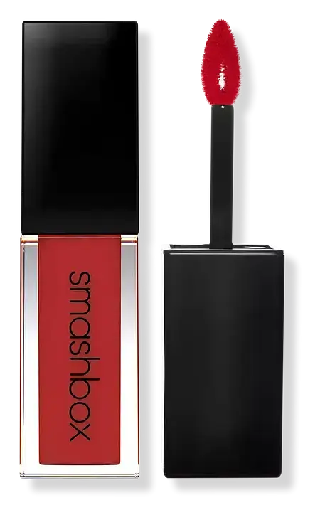 Smashbox Always On Liquid Lipstick Bawse by Lilly Singh