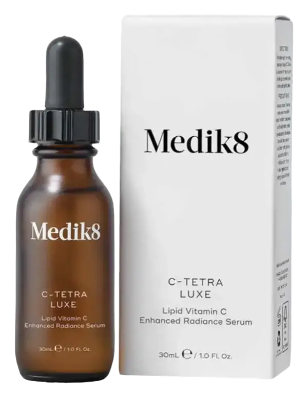Medik8 C-Tetra® Luxe Lipid Vitamin C Enhanced Radiance Serum