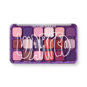 Trouble Maker Big Trouble Shadow Palette Warped