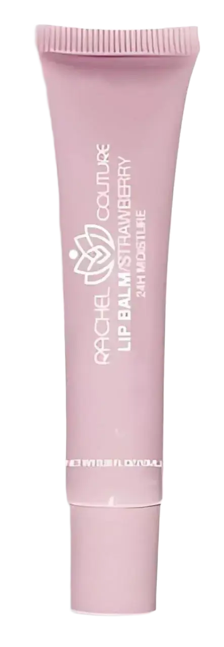 Rachel Couture Lip Balm Strawberry