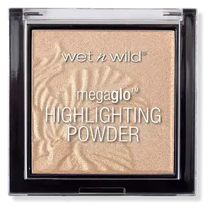 Wet n Wild Megaglo Highlighting Powder Golden Flower Crown
