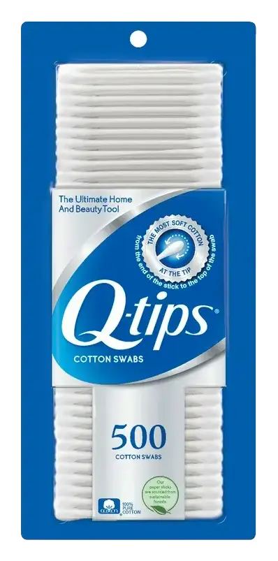 Q-Tips Original Cotton Swabs