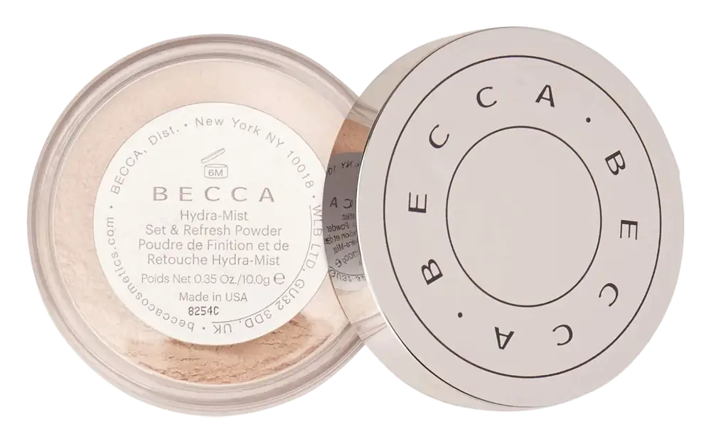Becca Hydra-Mist Set & Refresh Powder