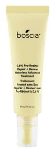 boscia 0.6% Pro-Retinol Repair + Renew Waterless Advanced Treatment