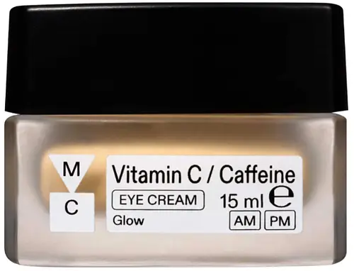 Modern Chemistry By Boots Glow Brightening Eye Cream Vitamin C & Caffeine