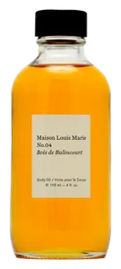Maison Louis Marie Body Oil No.04 Bois de Balincourt