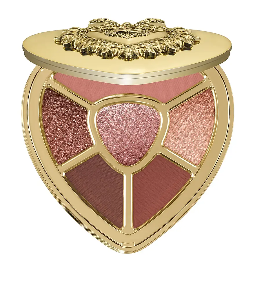Dolce & Gabbana Ever Icon Eye Palette 02 Rose Goddess