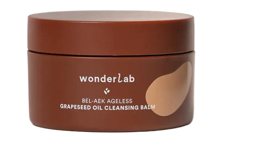 WonderLab Bel-Aek Ageless Grapeseed Oil Cleansing Balm