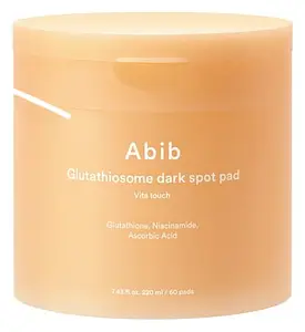 Abib Glutathiosome Dark Spot Pad Vita Touch