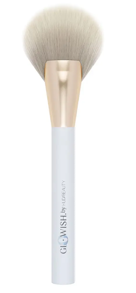 Huda Beauty Glowish Airbrush Finish Skin Tint Brush