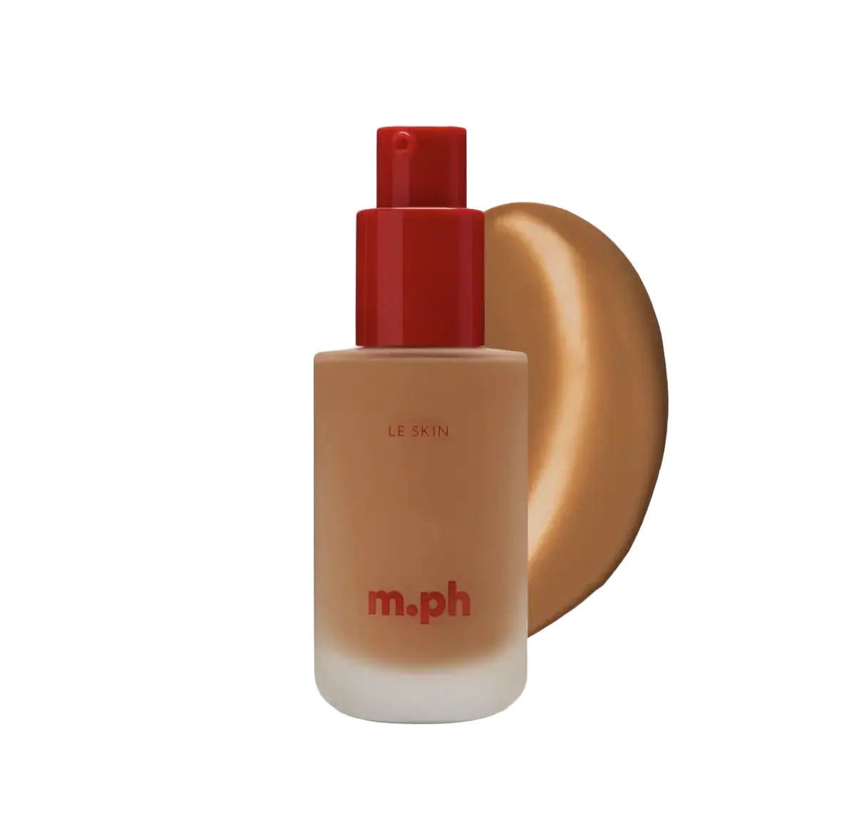 m.ph Le Skin Weightless Serum Foundation Tan 240