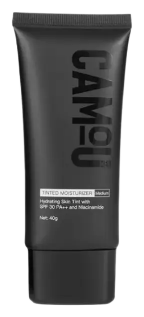 Camou Tinted Moisturizer Medium
