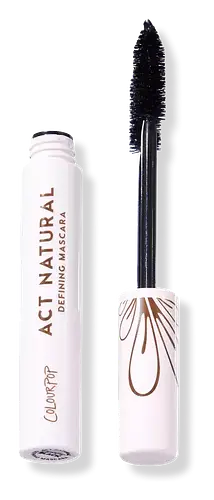 Colourpop Act Natural Mascara Black