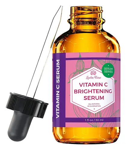 Leven Rose Vitamin C Brightening Serum