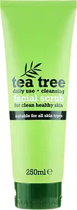 Xpel Body Care Tea Tree Facial Scrub