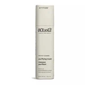 ATTITUDE Oceanly Phyto-Cleanse Purifying Mask