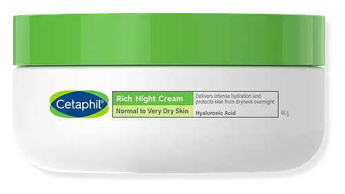 Cetaphil Rich Night Cream US