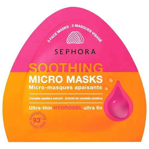 Sephora Collection Micro Masks Soothing
