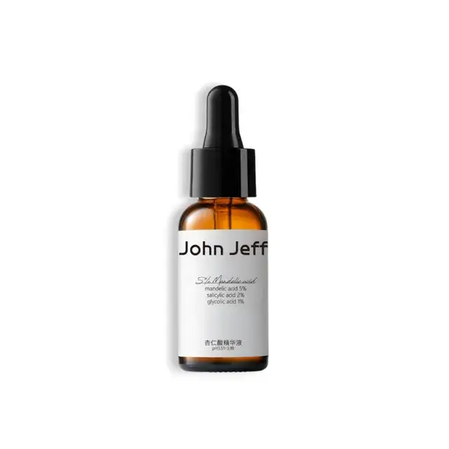 John Jeff 5% Mandelic Acid Serum