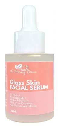The Morning Breeze Glass Skin Facial Serum