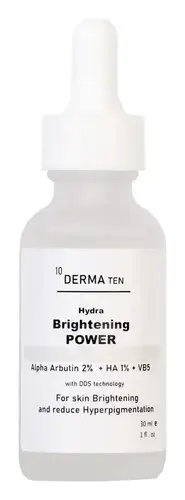 Derma Ten Brightening Power Serum