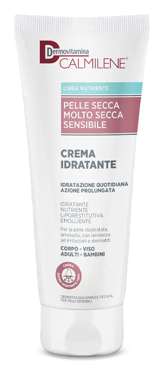 Dermovitamina Calmilene® Crema
