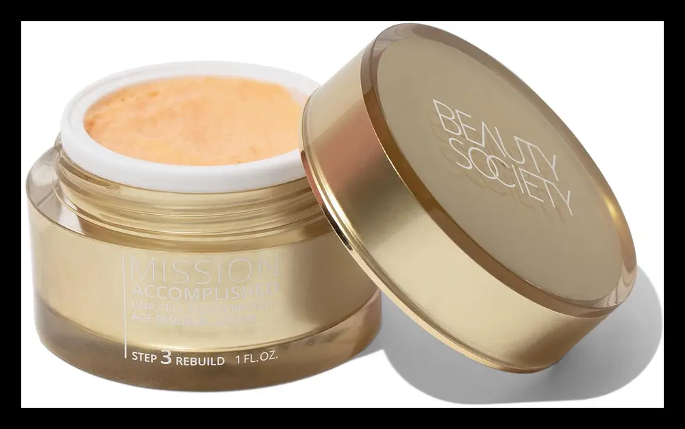 Beauty Society Mission Accomplished DNA Cell Rejuvenating Serum