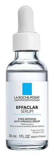 La Roche-Posay Effaclar Pore-Refining and Anti-Aging Face Serum