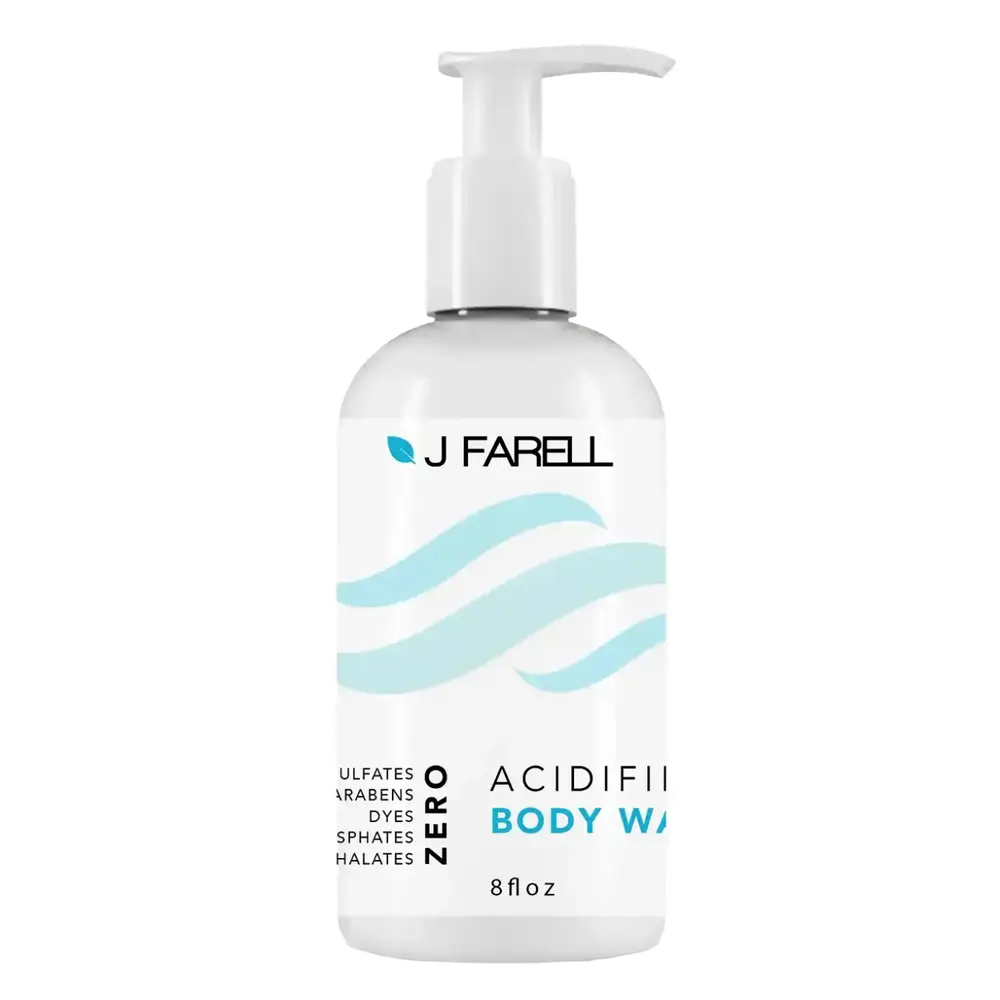 J Farell Acidified Body Wash