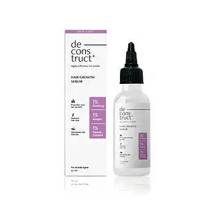 Deconstruct Hair Growth Serum