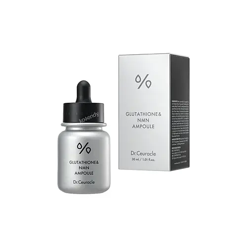 Dr.Ceuracle Glutathione & NMN Ampoule