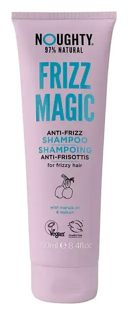 Noughty Frizz Magic Shampoo