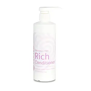 Clever Curl Fragrance Free Rich Conditioner